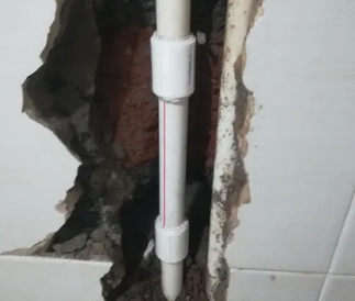 黄州卫生间测漏水的相关案例